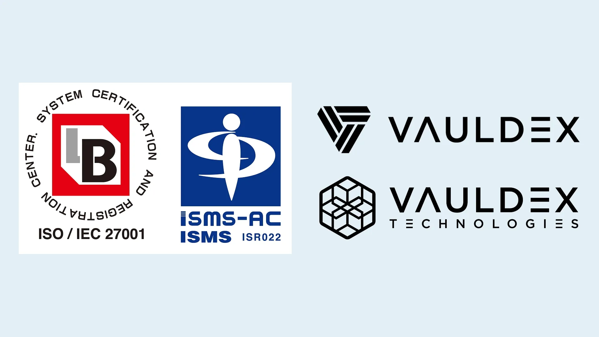 ISMS認証(ISO/IEC 27001:2022)取得について