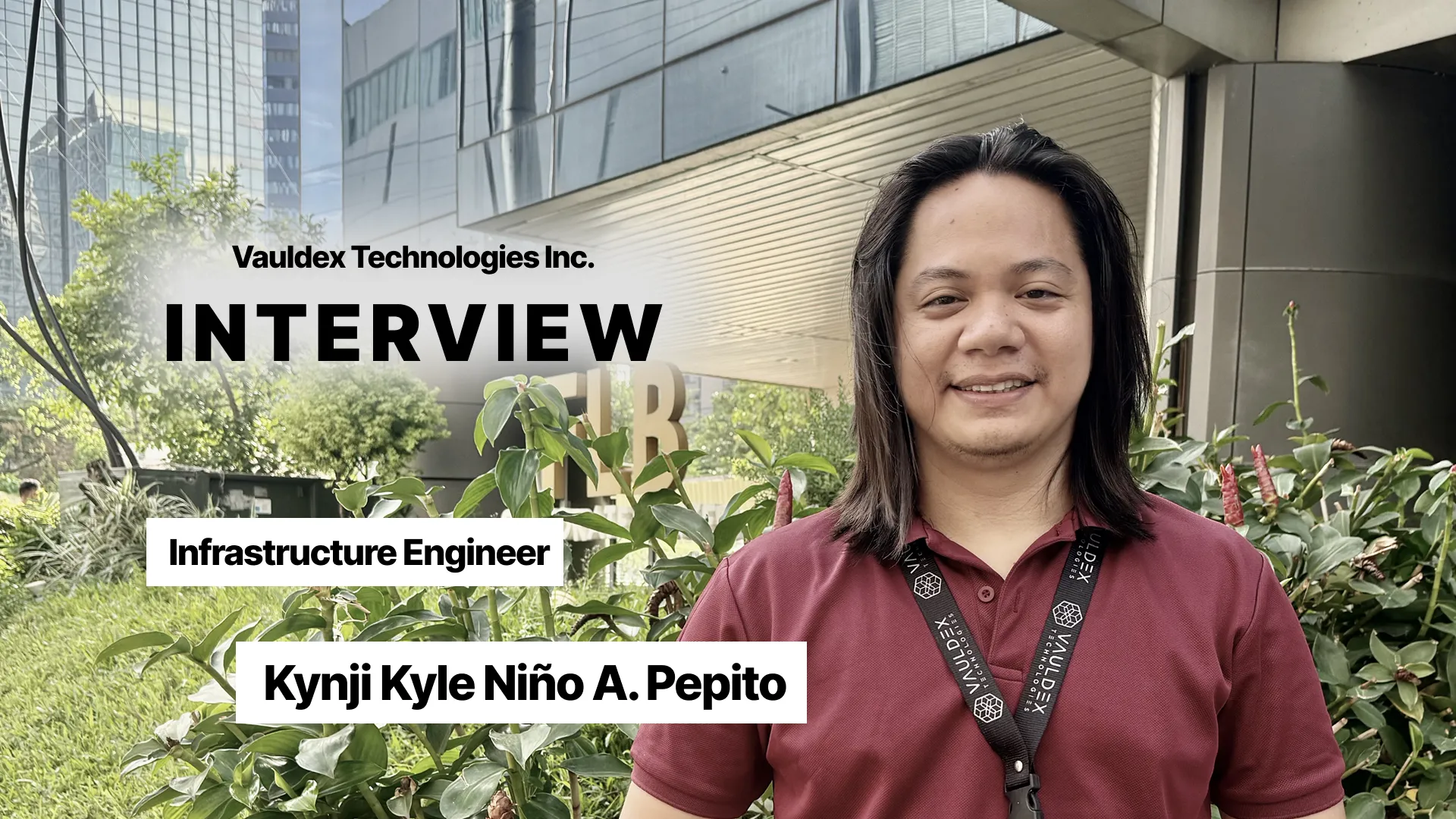 Simple is best a principle shaped through experience【Infrastructure Engineer Kynji Kyle Niño A. Pepito】 - 97