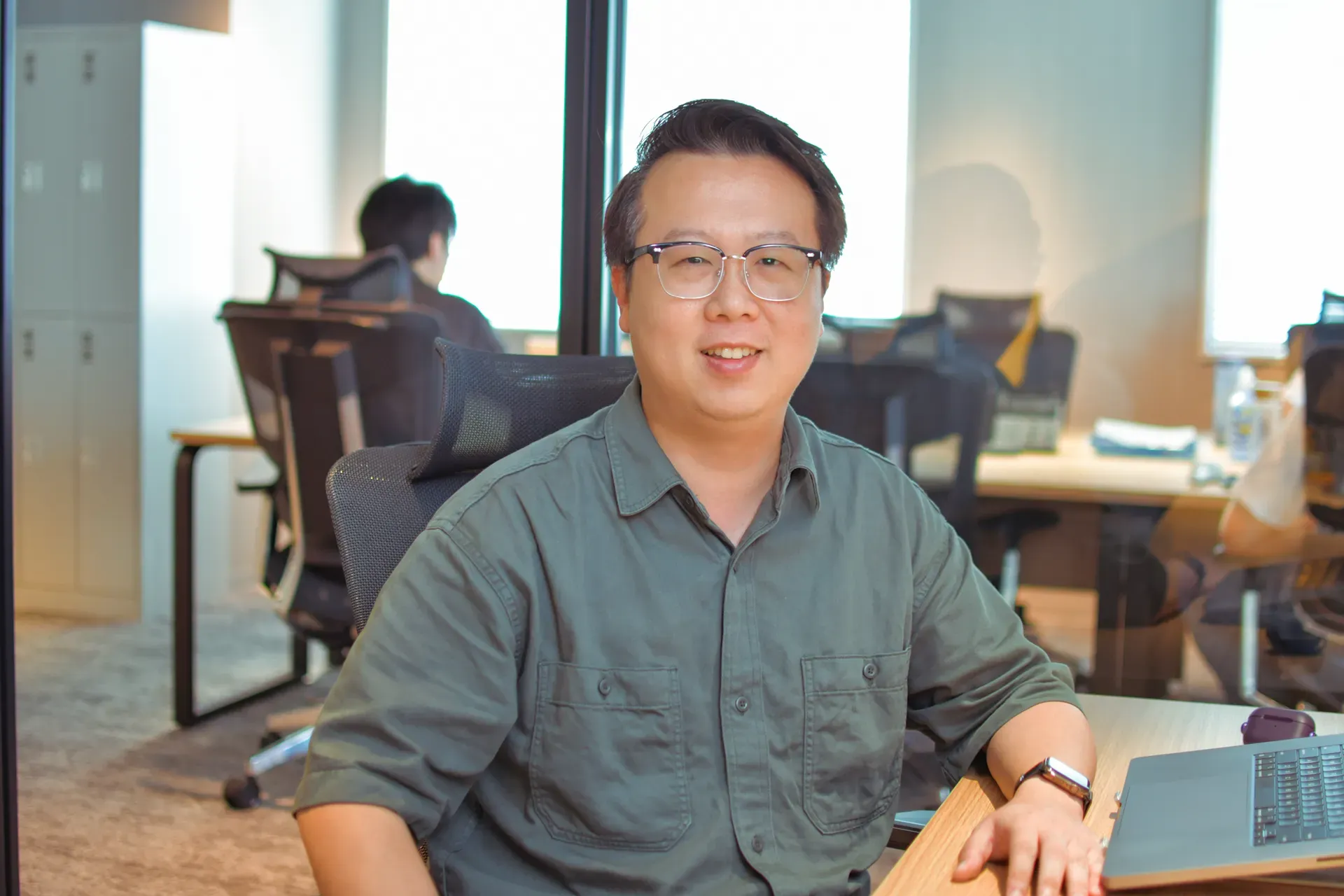 Jason is smiling.webp