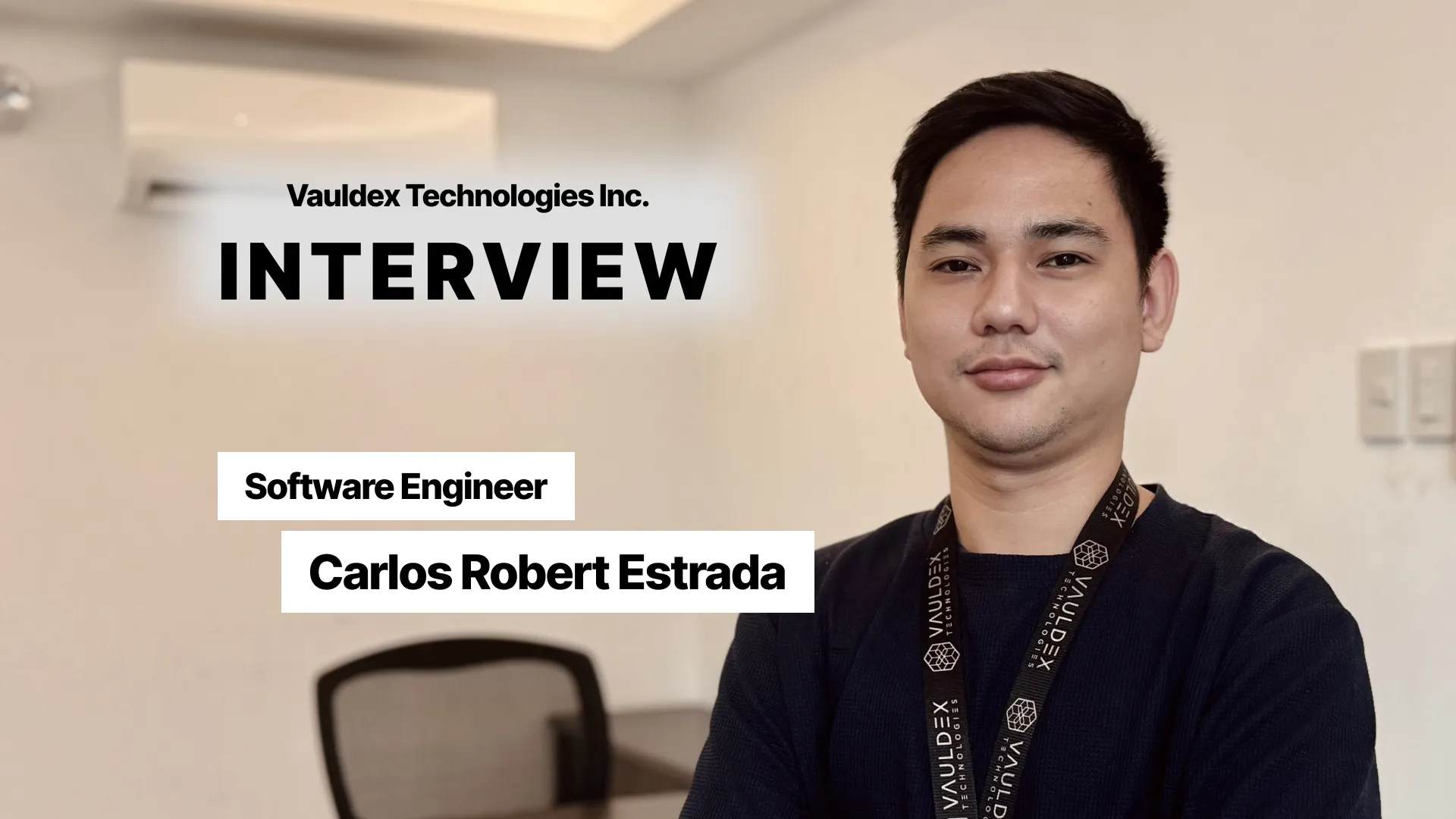 Knowledge as a foundation for meaningful systems【Software Engineer】Carlos Robert Estrada - 126
