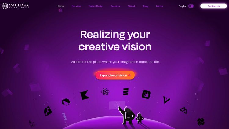 Website Renewal Announcement