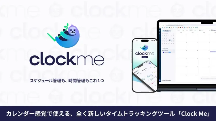 Introducing Clock Me Beta: Redefining Time Tracking with a Visual Calendar View