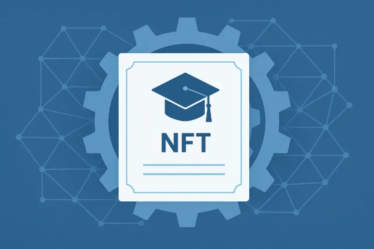 NFT卒業証書とは?教育機関のための新しい「学びの証明」の考え方